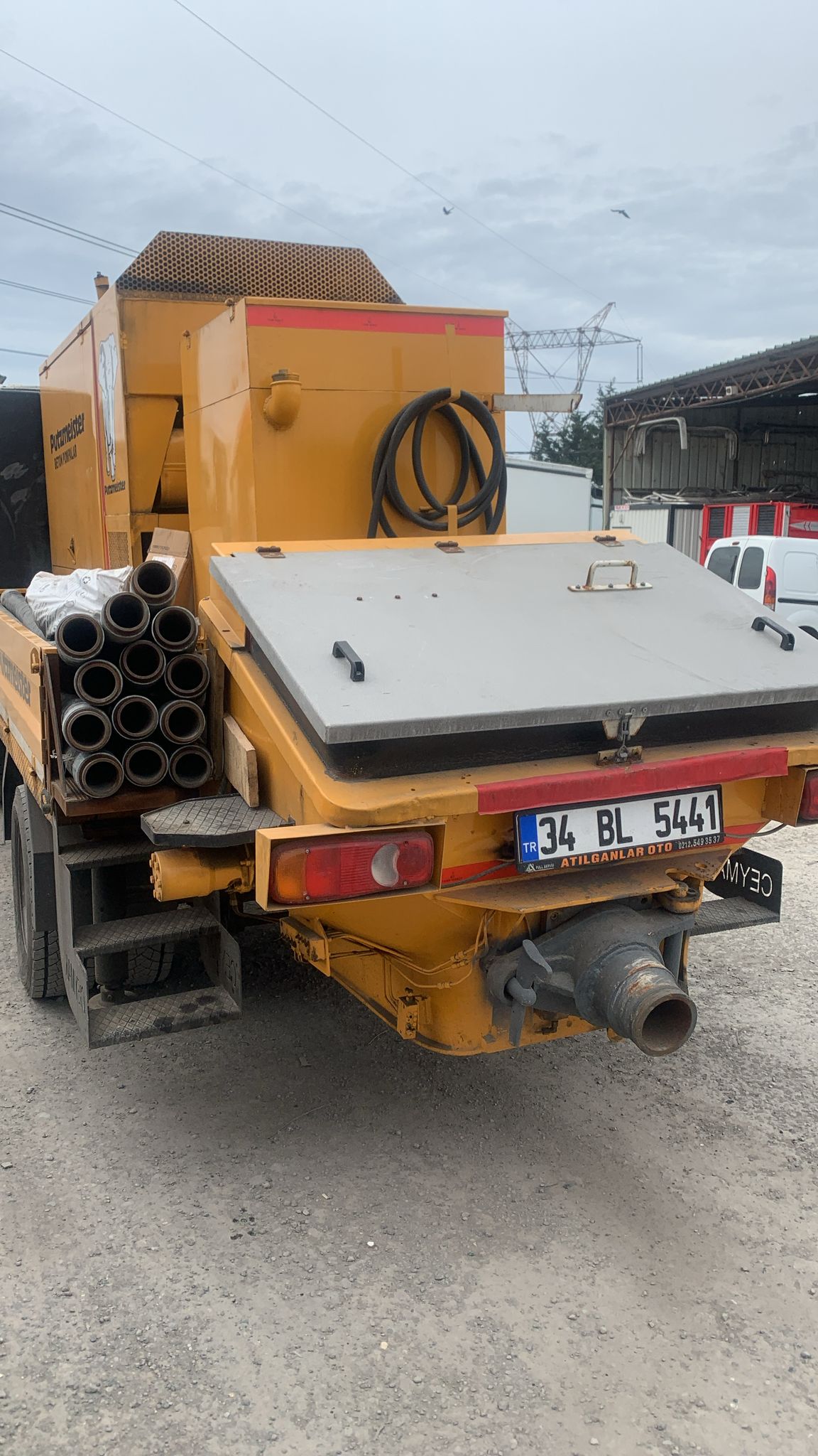 Abacıoğlu Yapı Malzemeleri ve İnşaat San. Tic. Ltd. Şti